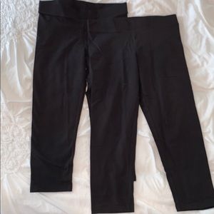 Simply Vera Wang Capri leggings